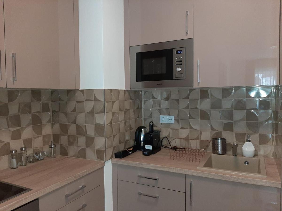 Rozsa 55 Appartment بودابست المظهر الخارجي الصورة