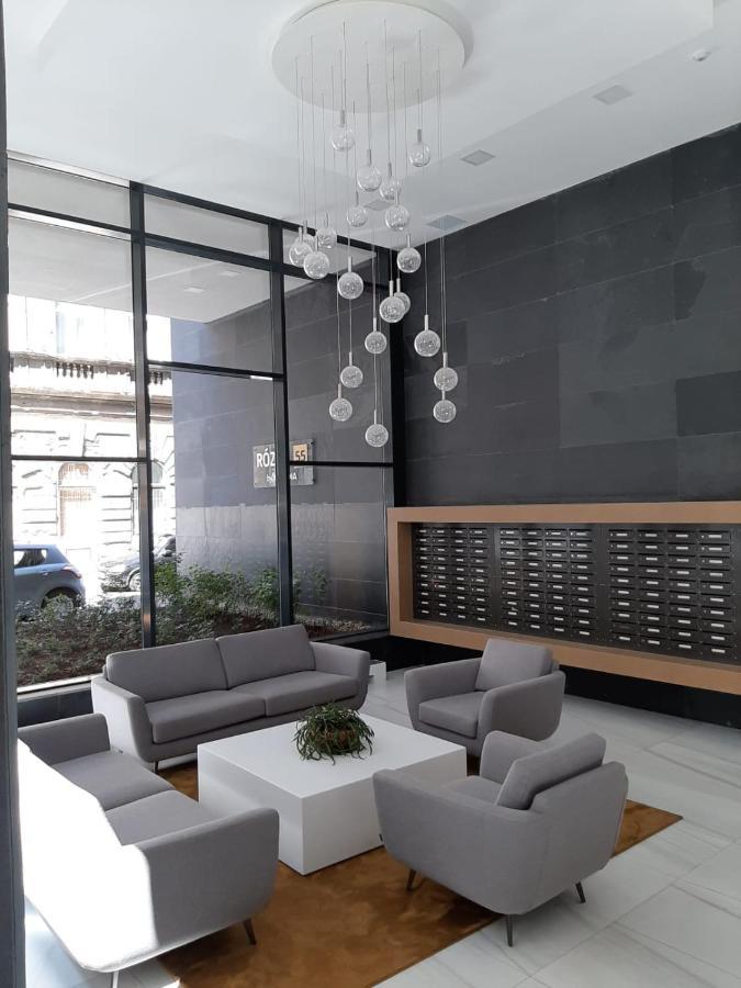 Rozsa 55 Appartment بودابست المظهر الخارجي الصورة