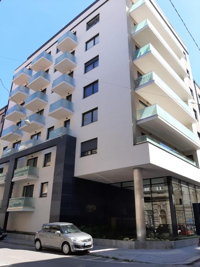 Rozsa 55 Appartment بودابست المظهر الخارجي الصورة