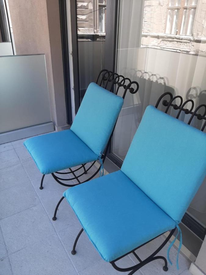 Rozsa 55 Appartment بودابست المظهر الخارجي الصورة
