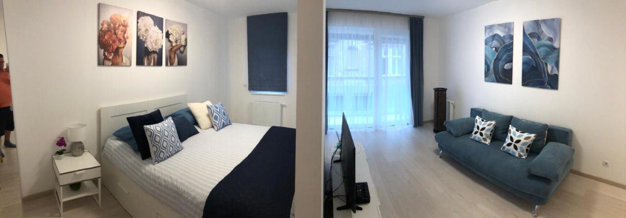 Rozsa 55 Appartment بودابست المظهر الخارجي الصورة
