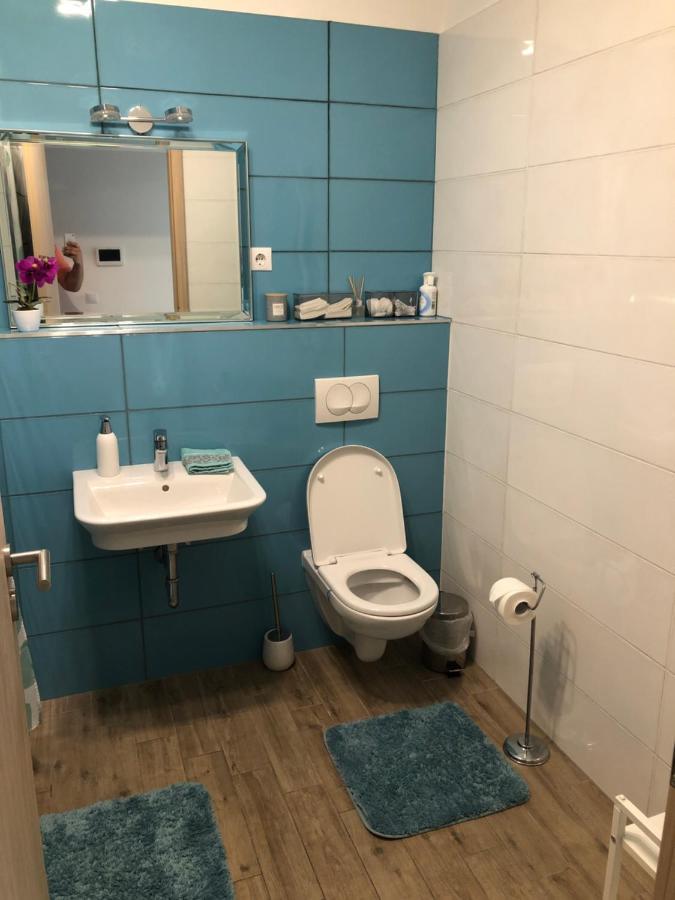 Rozsa 55 Appartment بودابست المظهر الخارجي الصورة